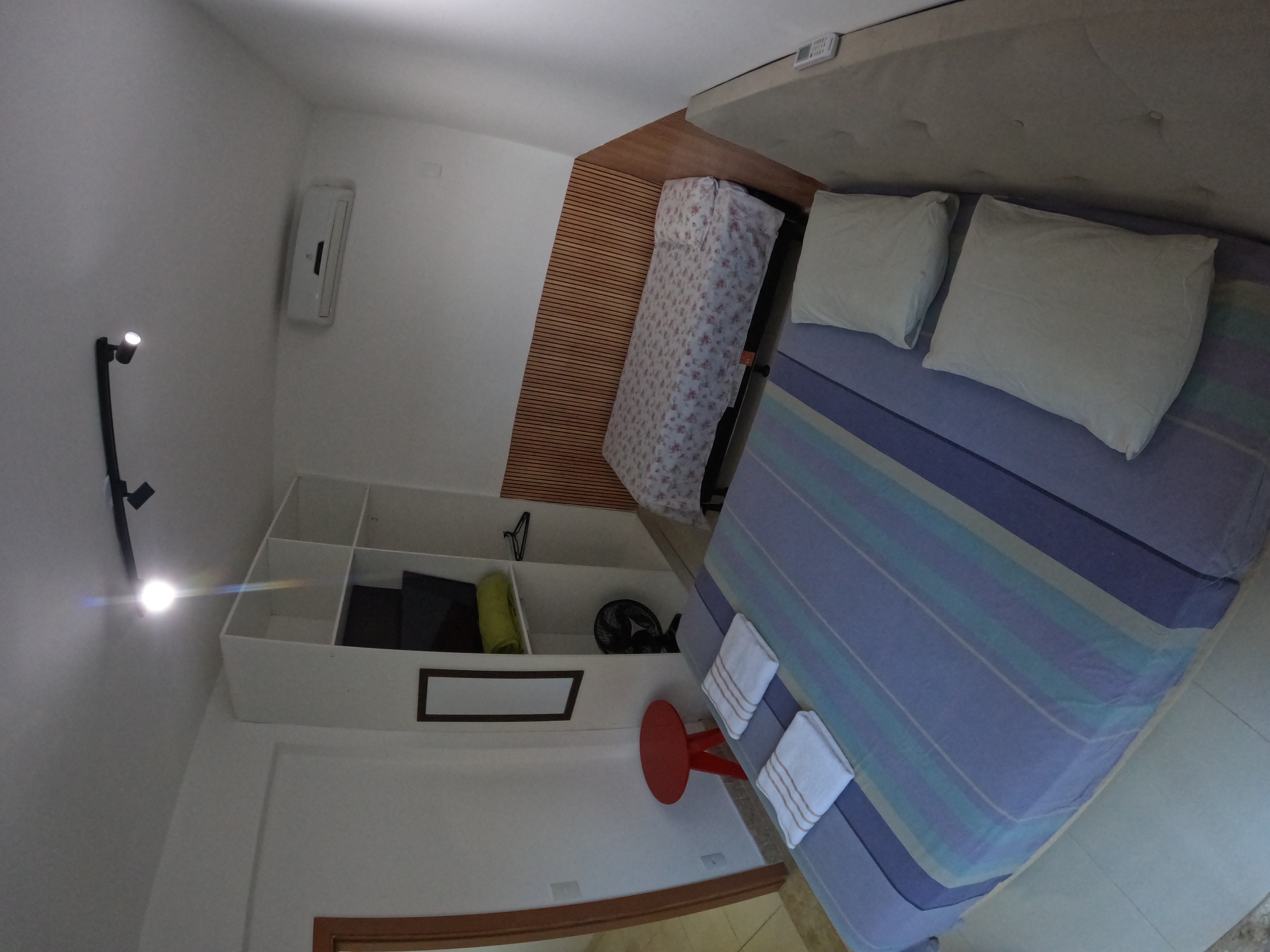 Interior Flat Brisas