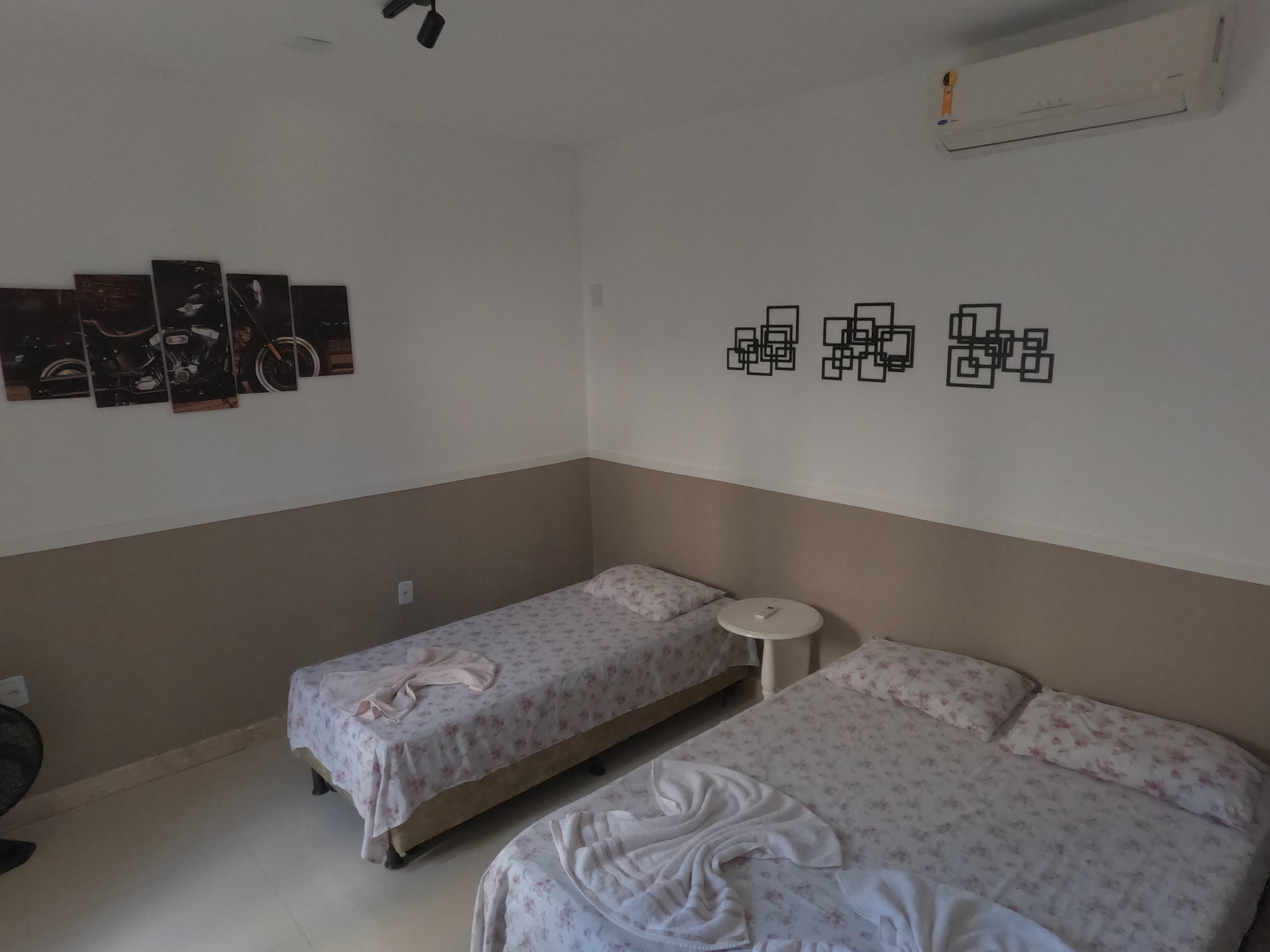 Interior Flat Liberdade