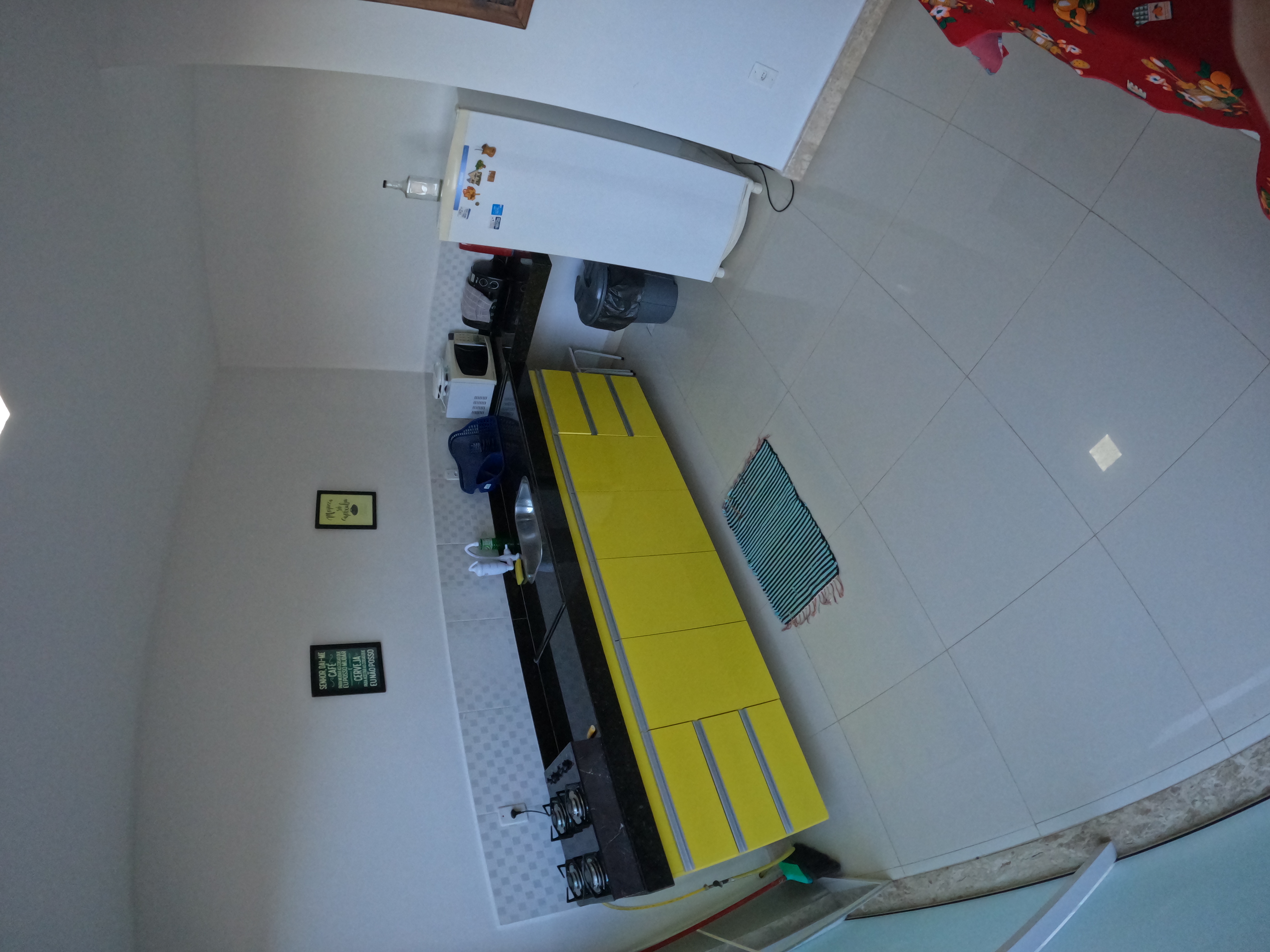 Interior Flat Sossego